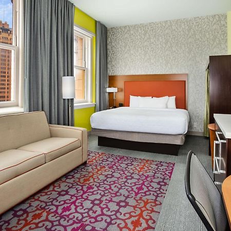 Home2 Suites By Hilton San Antonio Downtown - Riverwalk, Tx Buitenkant foto