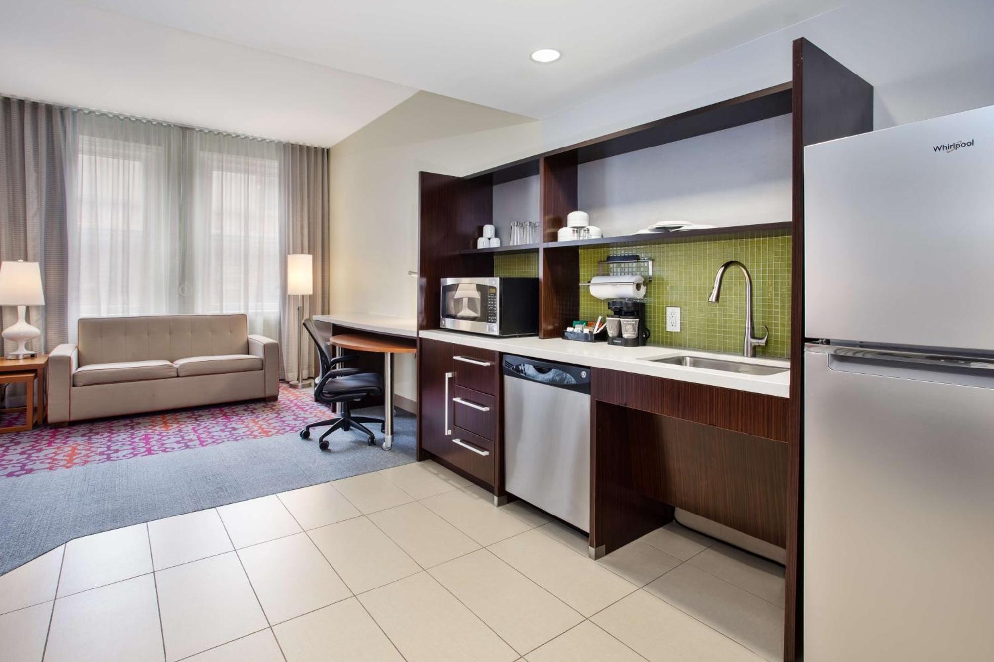 Home2 Suites By Hilton San Antonio Downtown - Riverwalk, Tx Buitenkant foto