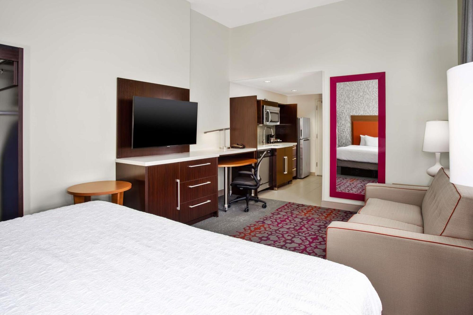 Home2 Suites By Hilton San Antonio Downtown - Riverwalk, Tx Buitenkant foto
